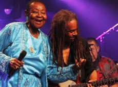 Calypso Rose, Dionysos, Tribal Seeds : Au Foin de la Rue a délivré sa première salve d'artistes