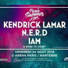 Paris Summer Jam