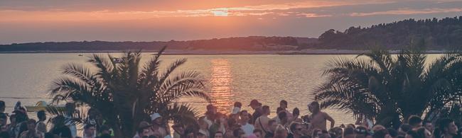 Outlook Festival, le bonheur est dans le fort