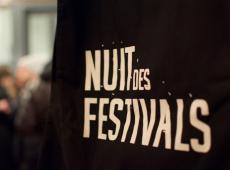 Trophées, bières & gifs : la Nuit des Festivals comme si vous y étiez