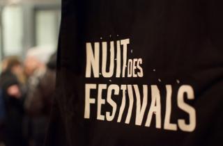 Trophées, bières & gifs : la Nuit des Festivals comme si vous y étiez