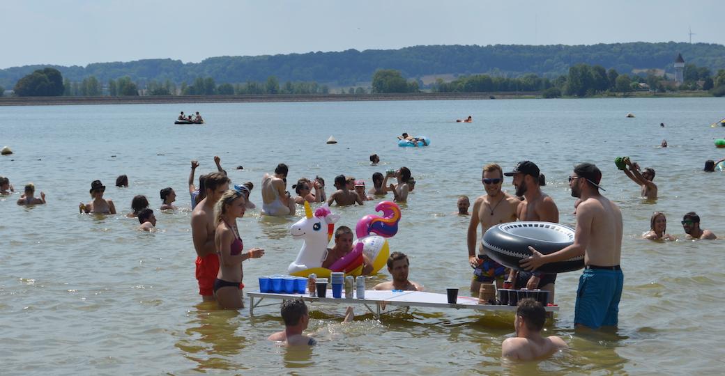 Le Chien à Plumes, une bête de festival sous la chaleur haut-marnaise