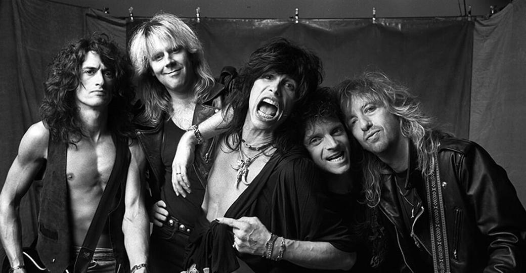 Aerosmith, Deep Purple et Rob Zombie sont dans la playlist