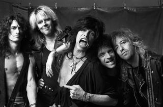 Aerosmith, Deep Purple et Rob Zombie sont dans la playlist