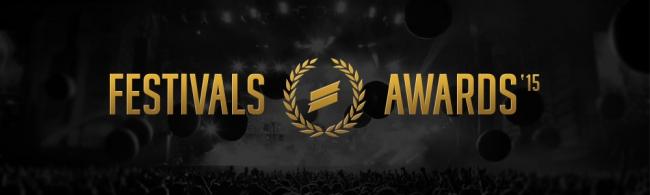 Les Festivals Awards 2015 sont ouverts !