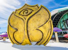 Paul Kalkbrenner, Afrojack et Martin Solveig à l'Alpe d'Huez pour Tomorrowland Winter