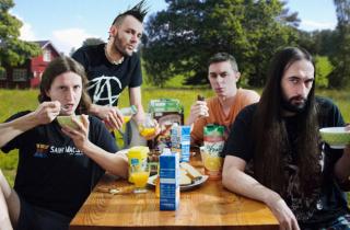 Ultra Vomit, Dagoba et Burning Heads pour Rise and Fall 2017