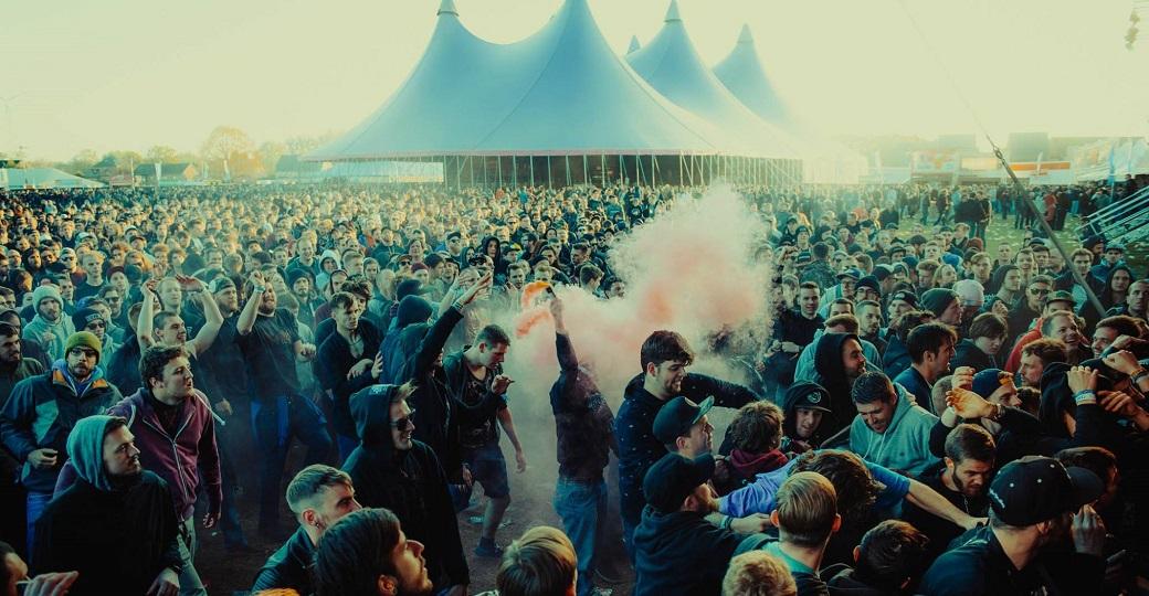 Groezrock festival : l’assemblée générale des punk-rockeurs