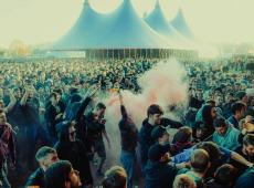 Groezrock festival : l’assemblée générale des punk-rockeurs