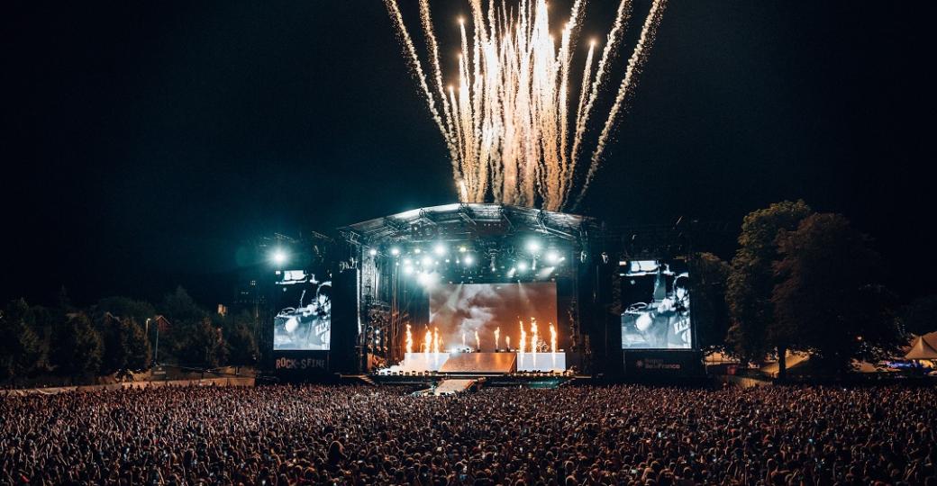 19 artistes rejoignent le programme de Rock en Seine 2024