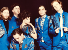 Arcade Fire pour enchanter Isle of Wight 2017