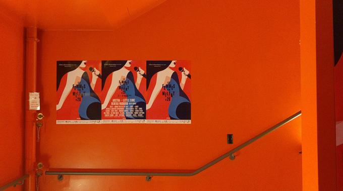 Les Femmes s’en Mêlent, festival aux voies multiples