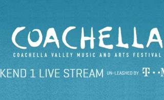 Coachella 2015 en live Stream tout le weekend