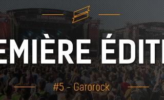 PE #5 : Garorock