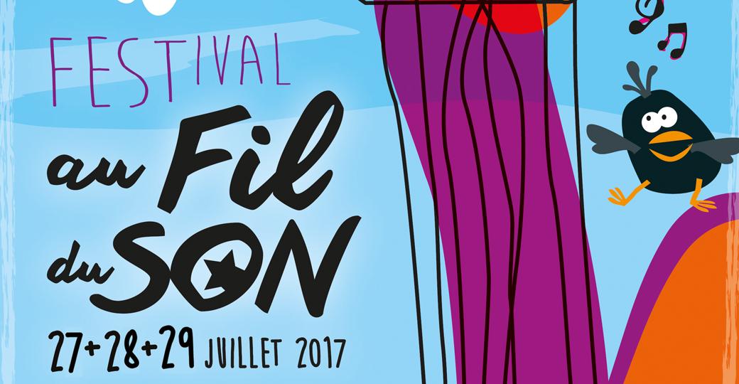 Remportez vos places pour Au Fil du Son 2017