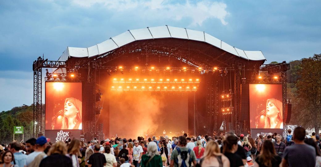 Billie Eilish, Foals, The Strokes : Rock en Seine fait kiffer avec son début de prog'