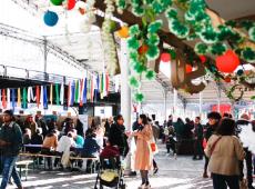 Smmmile - vegan pop festival, c'est toujours bien parti pour la rentrée