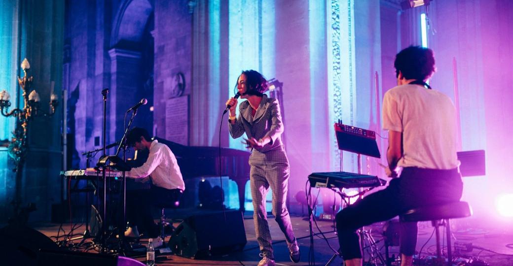 Le Festival 36h St Eustache vient de dévoiler sa programmation complète