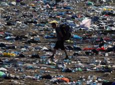 Glastonbury Festival interdit la vente de bouteilles en plastique pour 2019
