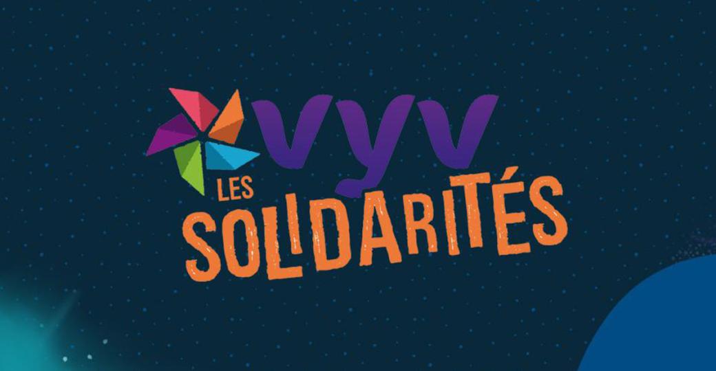 Festival Vyv Les Solidarités, partenaire musical officiel d'une société plus engagée