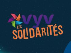 Festival Vyv Les Solidarités, partenaire musical officiel d'une société plus engagée