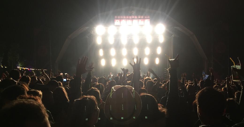 Festival de la Paille, à la cool dans les montagnes