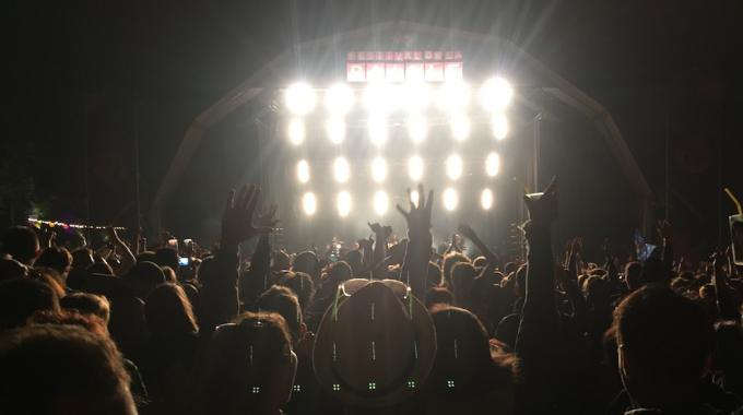 Festival de la Paille, à la cool dans les montagnes 