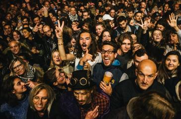 Ouest Park Festival : une programmation pas si à l'ouest, pour tous les goûts et de toutes les couleurs