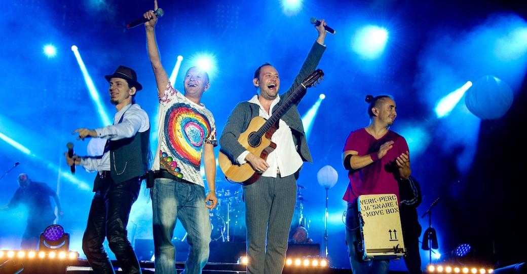 Tryo, MGMT, Amelie Lens : 25 nouveaux noms s'invitent à Garorock