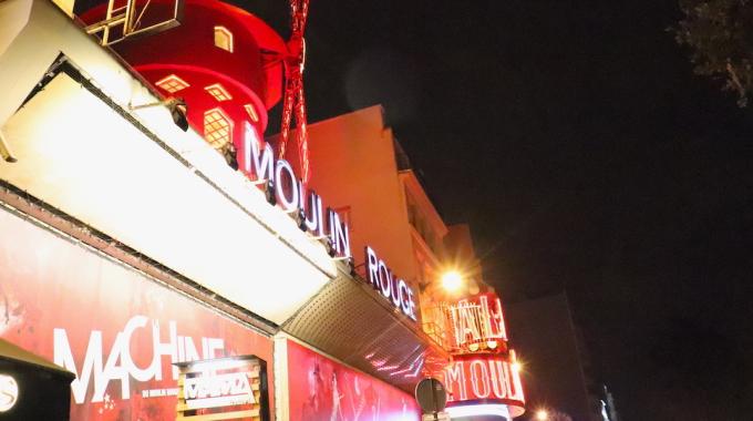 MaMA Festival & Convention 2019, à Pigalle la nuit, tous les festivaliers sont au gin