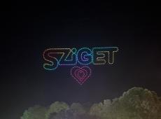 Sziget Festival 2023 : des dragons et des drones au cœur de Budapest