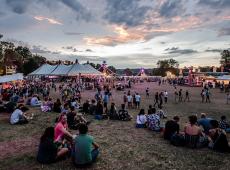 Angèle, Biga*Ranx et Joachim Pastor seront à Lyon au festival Woodstower