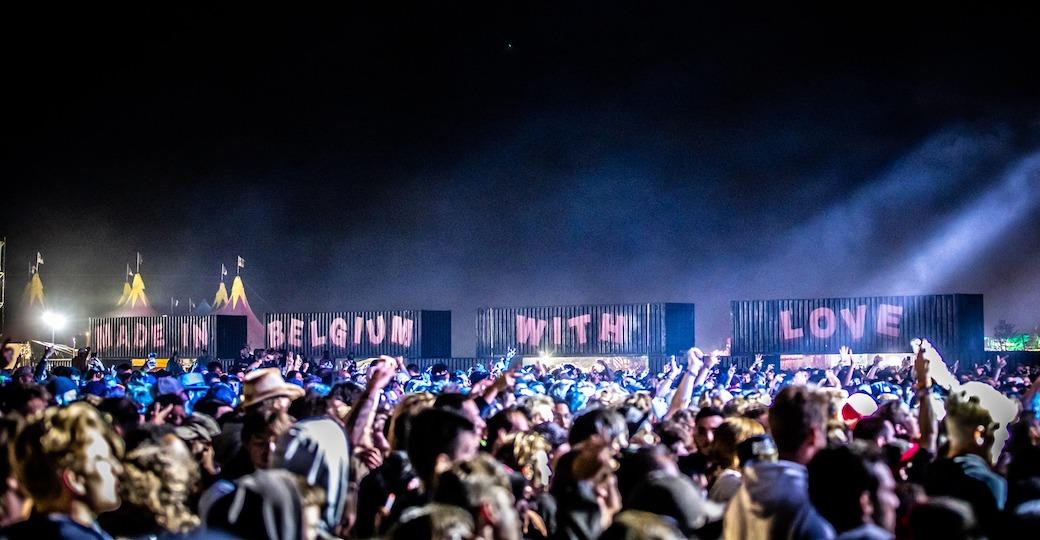 Dour : la fête sera conséquente en Belgique 