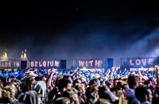 Dour : la fête sera conséquente en Belgique 