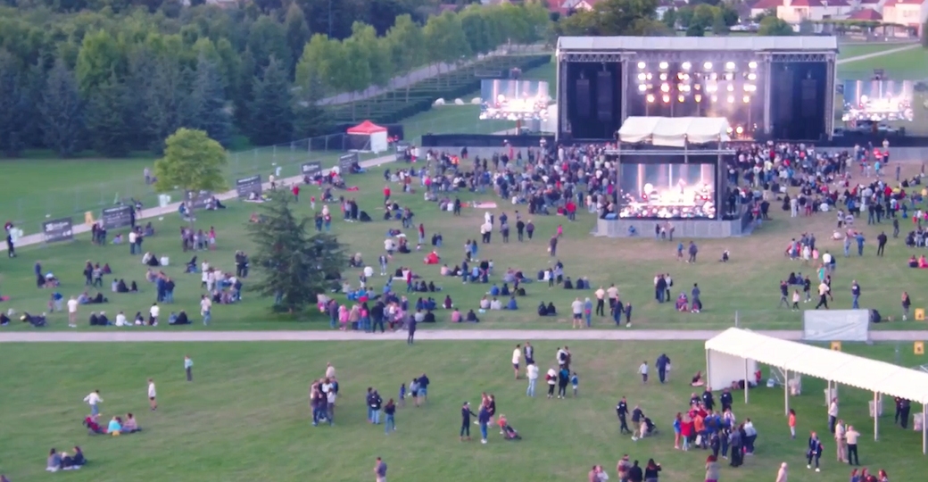 En 2019 le Val d'Europe aura son propre festival