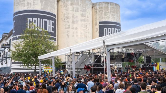 Nuits Sonores 2023, 20 ans (et 4 jours) sans dormir