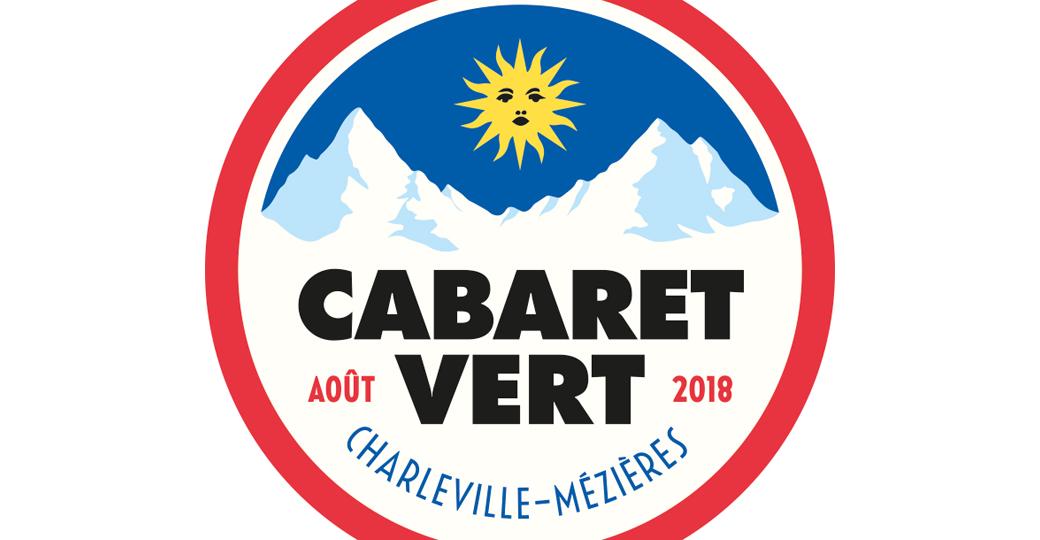 Remportez vos places pour le Cabaret Vert 2018