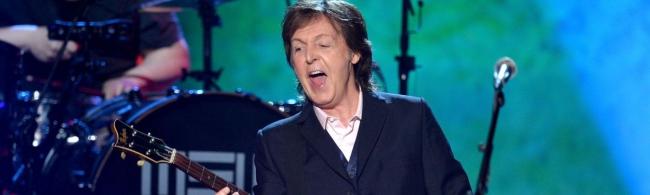 Paul Mc Cartney au Werchter et au Pinkpop