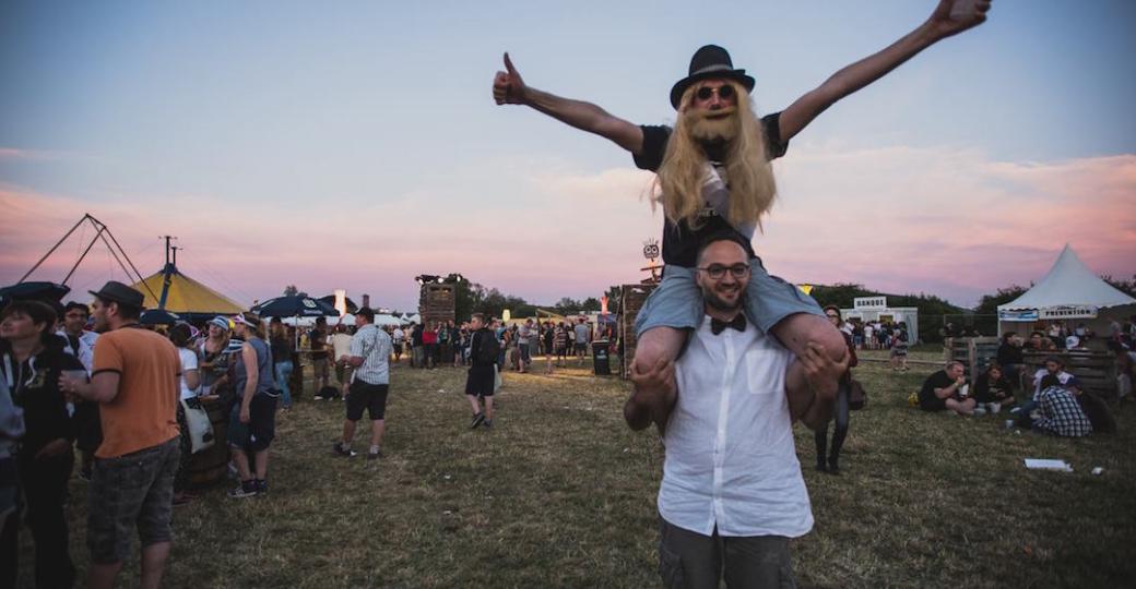 Vald, Chinese Man, The Bloody Beetroots : Le Jardin du Michel ouvre ses portes