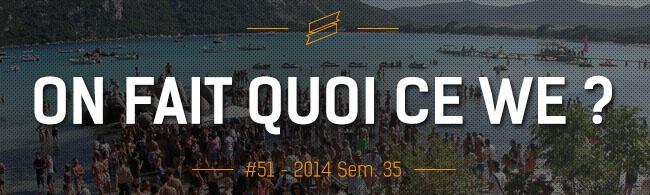 OFQCWE #51 : Porto-Vecchio, Roi Arthur, Cabourg...