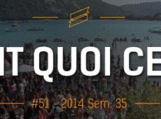 OFQCWE #51 : Porto-Vecchio, Roi Arthur, Cabourg...