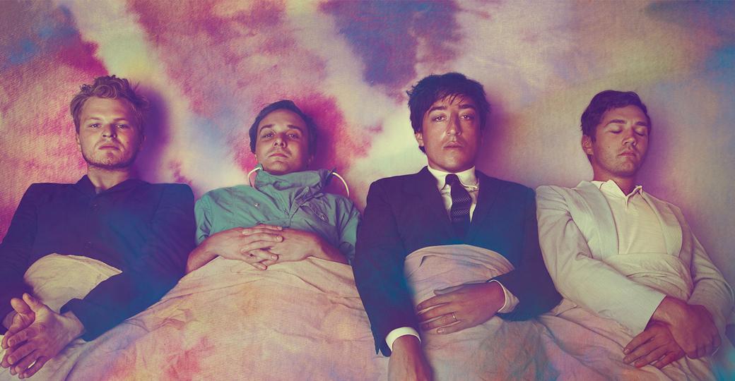 Grizzly Bear, Holy Two et LCD Soundsystem sont dans la playlist