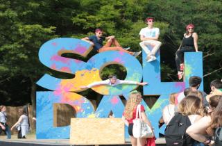 Solidays, les vingt ans 