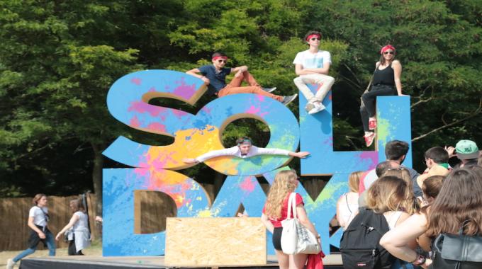 Solidays, les vingt ans 