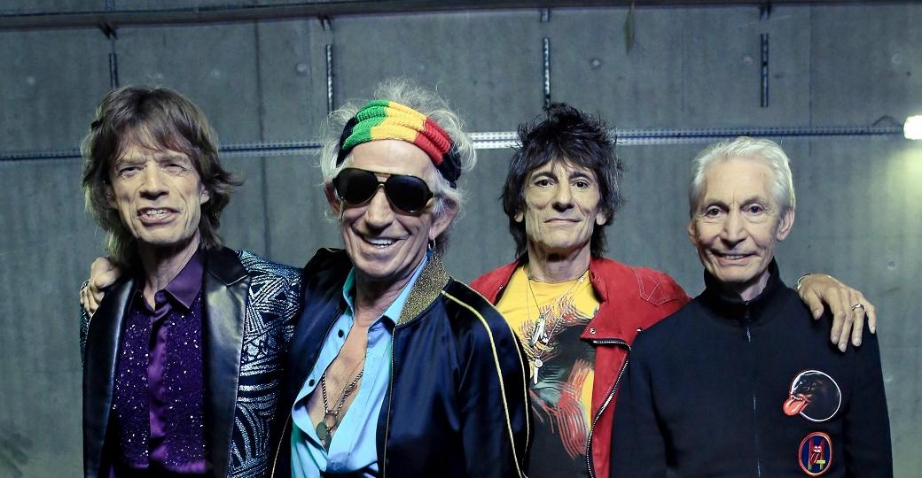 The Rolling Stones, Angel Haze et Hot Chip sont dans la playlist