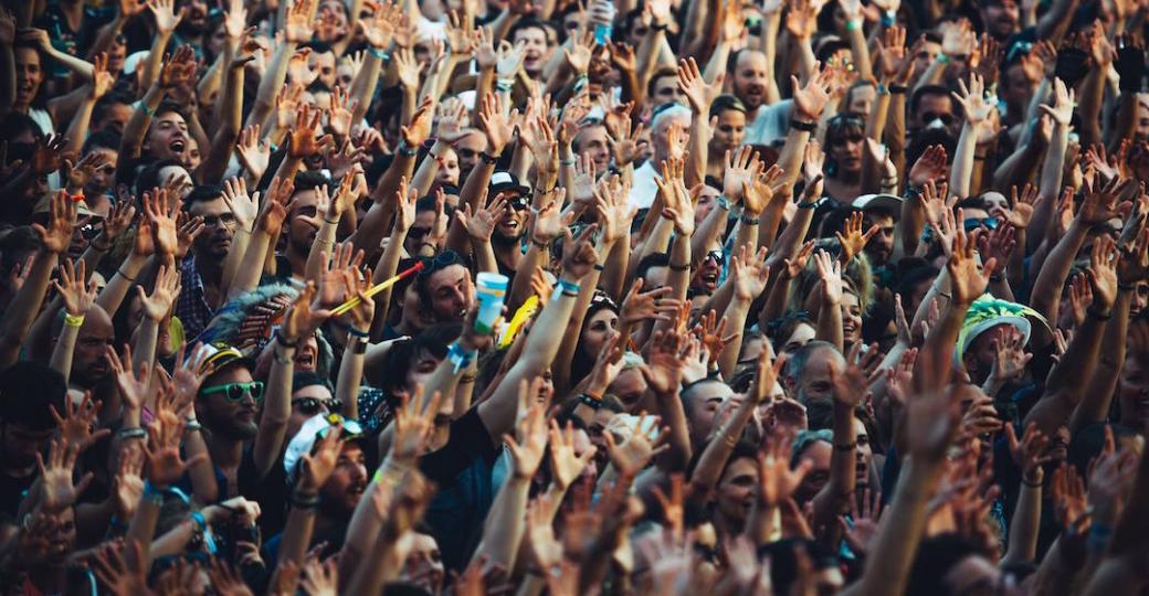 Gagne tes pass pour les festivals de l'été 2018