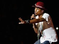 Pharell Williams complète la programmation des Vieilles Charrues