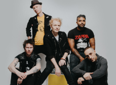 Pour le concert de Sum 41, rendez-vous au Festival Beauregard