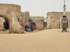 Les Dunes Electroniques, un festival dans les décors de Star Wars