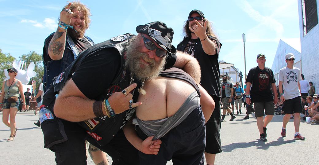 Hellfest, une dixième pour l’éternité 